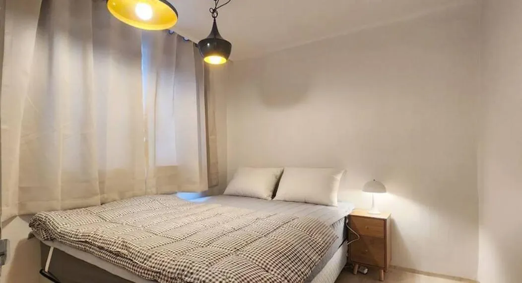 Ferienwohnung B-5 Hongdae Art House Seoul Apartment
